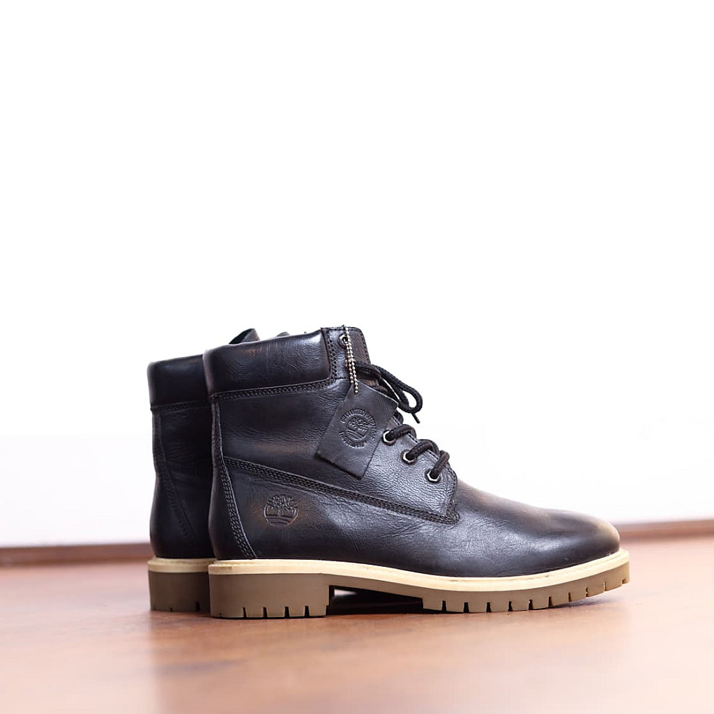 Timberland Men’s Premium Leather Boots